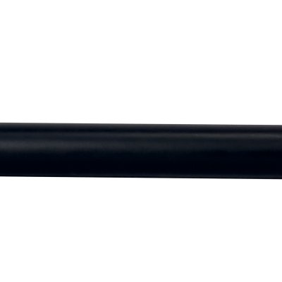 STARLIGHT DOWNROD-BK (1/2 inch and 3/4 inch ) Black