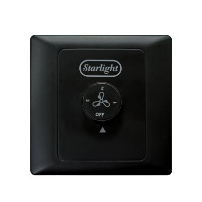 สวิตช์ผนัง STARLIGHT WALL AC-2P