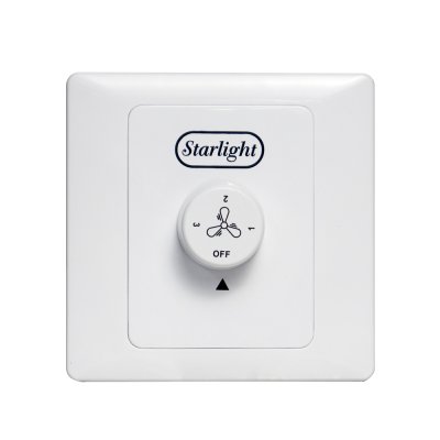 Wall Control STARLIGHT WALL AC-3P (White)