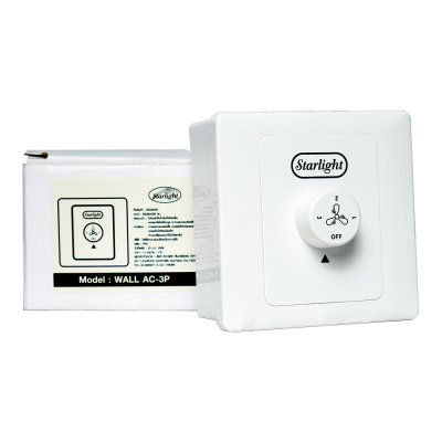 Wall Control STARLIGHT WALL AC-3P (White)