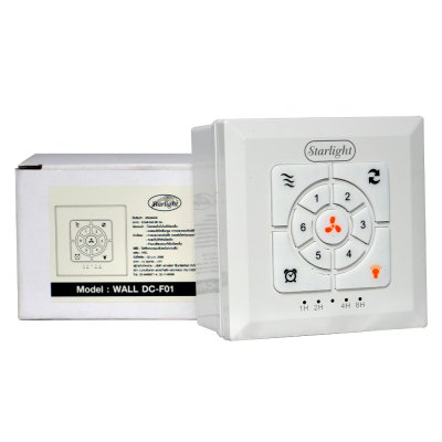 Wall Control STARLIGHT WALL DC-F01 (White)