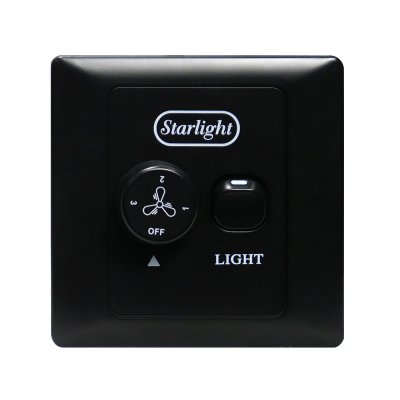 Wall Control STARLIGHT Wall Control BK