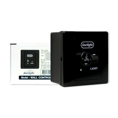 Wall Control STARLIGHT Wall Control BK