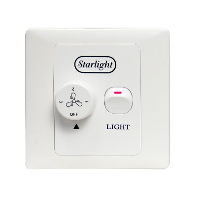 Wall Control STARLIGHT Wall Control WH