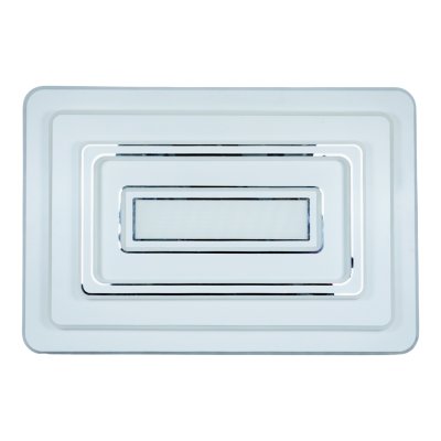 โคมไฟเพดาน รุ่น 04-SL-8535-1100 (LED 240W) สีขาว