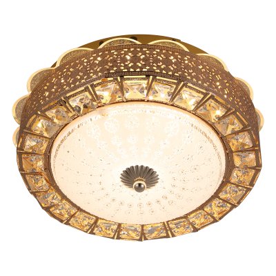 Ceiling Lamp MODEL 004-CL02 LED/04-CL03 LED (LED 31W) Gold