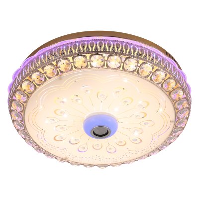 Ceiling Lamp MODEL 04-CL08 LED (LED 65W) Gold