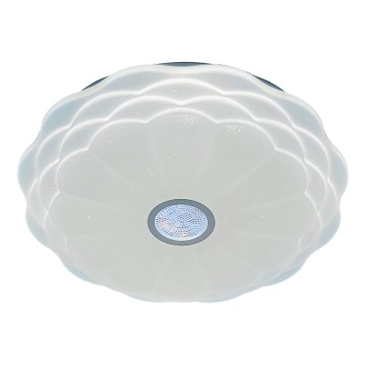 โคมไฟเพดาน รุ่น 04-CL-20809 LED (LED 65W) สีขาว