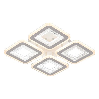 Ceiling Lamp MODEL 04-CL-22035-4S LED (LED 116W)  White