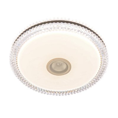 Ceiling Lamp MODEL 04-SL-23001-500-MP#18  (LED 72W) Clear White