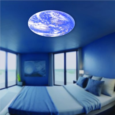 Ceiling Lamp MODEL 04-SL-23447-500 STARRY SKY (LED 72W) STARRY SKY