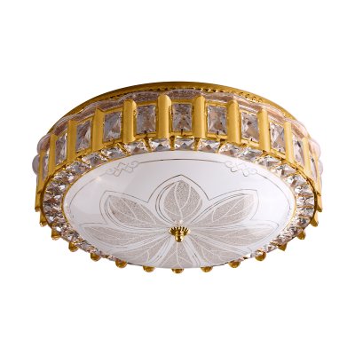 Ceiling Lamp MODEL 04-SL-8505-500 (LED 58W) Gold