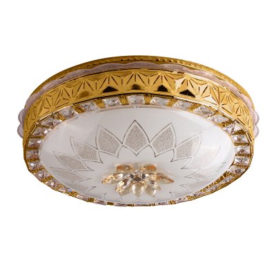 Ceiling Lamp MODEL 04-SL-8507-500 (LED 58W) Gold