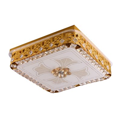 Ceiling Lamp MODEL 04-SL-8508-500 (LED 58W) Gold