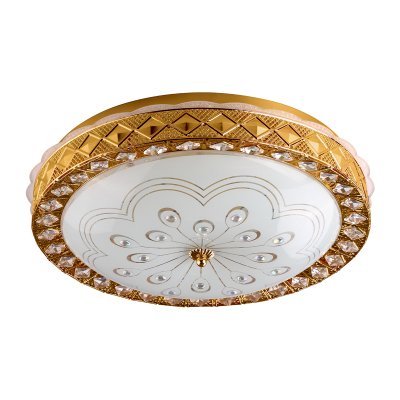 Ceiling Lamp MODEL 04-SL-8510-500 (LED 58W) Gold