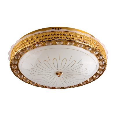 Ceiling Lamp MODEL 04-SL-8511-500 (LED 58W) Gold