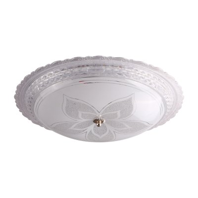 Ceiling Lamp MODEL 04-SL-8519-500 (LED 54W) Clear White