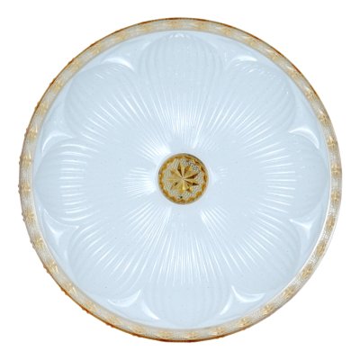 โคมไฟเพดาน รุ่น 04-SL-8531-500 (LED 72W) สีทองอำพัน