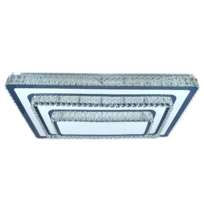 โคมไฟเพดาน รุ่น 04-SL-8537-1100 (LED 240W) สีขาว