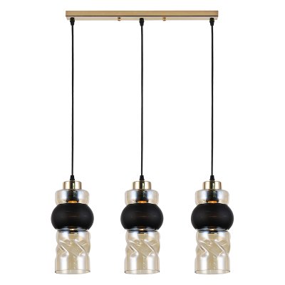 Hanging Lamp MODEL 05-HL-06827(E27) Black