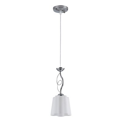 Hanging Lamp MODEL 05-HL-06882-1 (E27x1) Silver