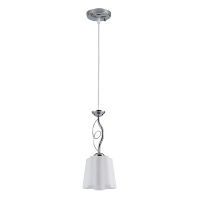 Hanging Lamp MODEL 05-HL-06882 (E27) Silver