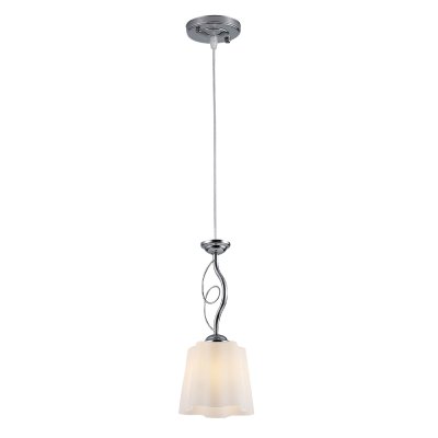 Hanging Lamp MODEL 05-HL-06882 (E27) Silver