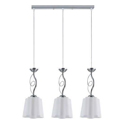 Hanging Lamp MODEL 05-HL-06882 (E27) Silver