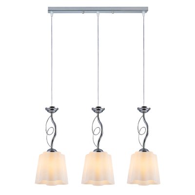 Hanging Lamp MODEL 05-HL-06882 (E27) Silver