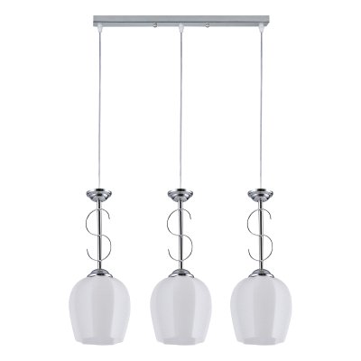 Hanging Lamp MODEL 05-HL-06884 (E27) Silver