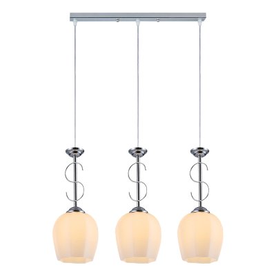 Hanging Lamp MODEL 05-HL-06884 (E27) Silver