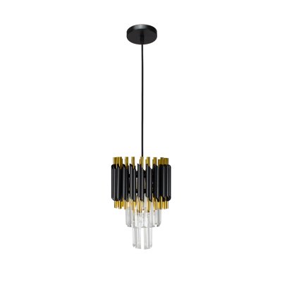 Hanging Lamp MODEL 05-SLC-2024-1-BK (E27x1) Black