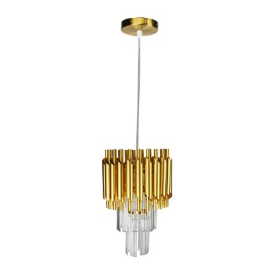 Hanging Lamp MODEL 05-SLC-2024-1-GD (E27x1) Golden
