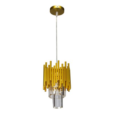 Hanging Lamp MODEL 05-SLC-2025-1 (E27x1) Golden