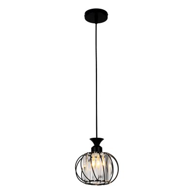 Hanging Lamp MODEL 05-SLC-3019  (1 head/ 3 heads) - Gold/ Black