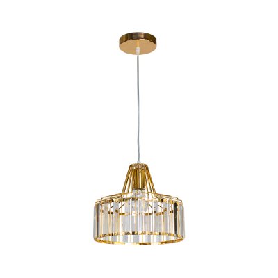 Hanging Lamp MODEL 05-SLC-3026-250-GD (E27x1) Gold