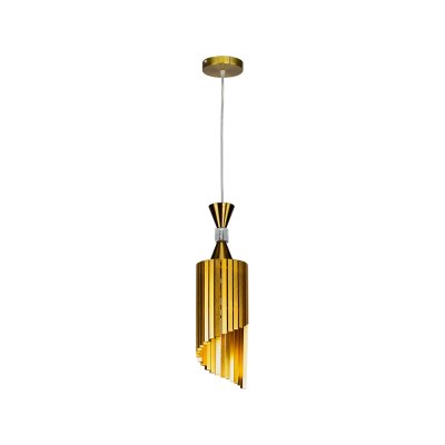 Hanging Lamp 05-SL-2026-1 (E27x1) Golden