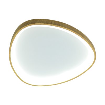 Ceiling Lamp MODEL 05-SL-23876  (LED 45W)  Wood