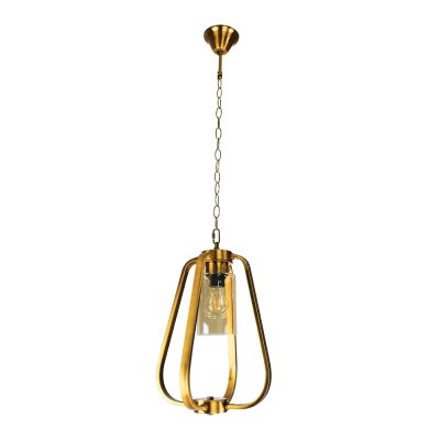 Pendant Lamp MODEL 05-SL-6106-1 (E27x1) Golden