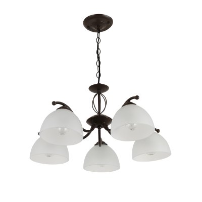 Pendant Lamp MODEL 06-PL-74261-5 (E27x5) Black