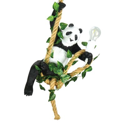 โคมไฟห้อย รุ่น 06-SL-12510 (แพนด้า)