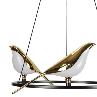 โคมไฟห้อย รุ่น 06-SL-12511 สีทอง