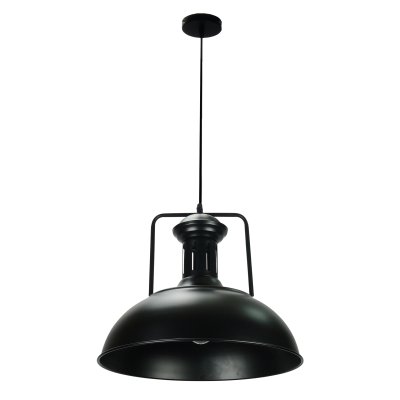Pendant Lamp MODEL 06-SL-12513  Color Matte black