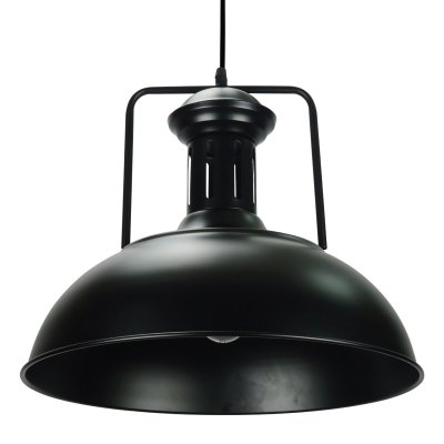 โคมไฟห้อย รุ่น 06-SL-12513 สีดำด้าน