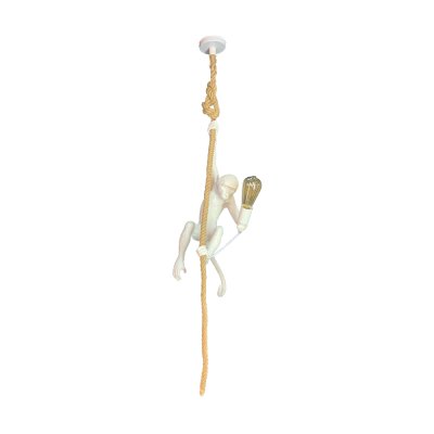 Hanging Lamp MODEL 06-SL-2003-WH (E27x1) White