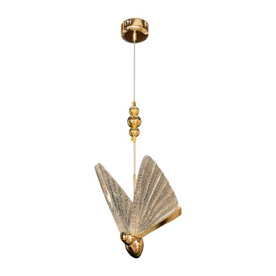 Hanging Lamp MODEL 06-SL-2010 (LED 6W) Gold