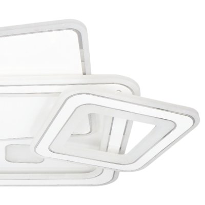 Ceiling Lamp Model 04-SL-8541-500 (LED 120W) White