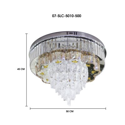 Ceiling Lamp MODEL 04-CL08 LED (LED 62W)