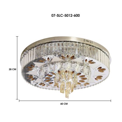 Ceiling Lamp MODEL 07-SLC-5012-600 (LED 82W)