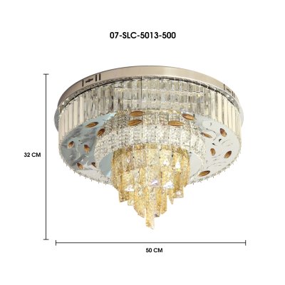 Ceiling Lamp MODEL 07-SLC-5013-500 (LED 62W)
